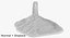sandstone butte pack 1 3D model