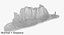 sandstone butte pack 1 3D model