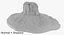 sandstone butte pack 1 3D model