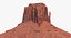 sandstone butte pack 1 3D model
