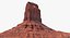 sandstone butte pack 1 3D model