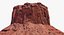 sandstone butte pack 1 3D model