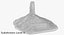sandstone butte pack 1 3D model
