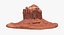 sandstone butte pack 1 3D model