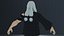 Mahito low-poly