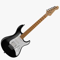 Fender Stratocaster Electric Guitar