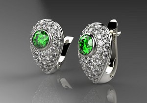 Earrings VJ