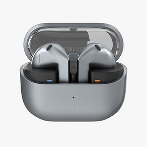 Samsung Galaxy Buds 3 Silver