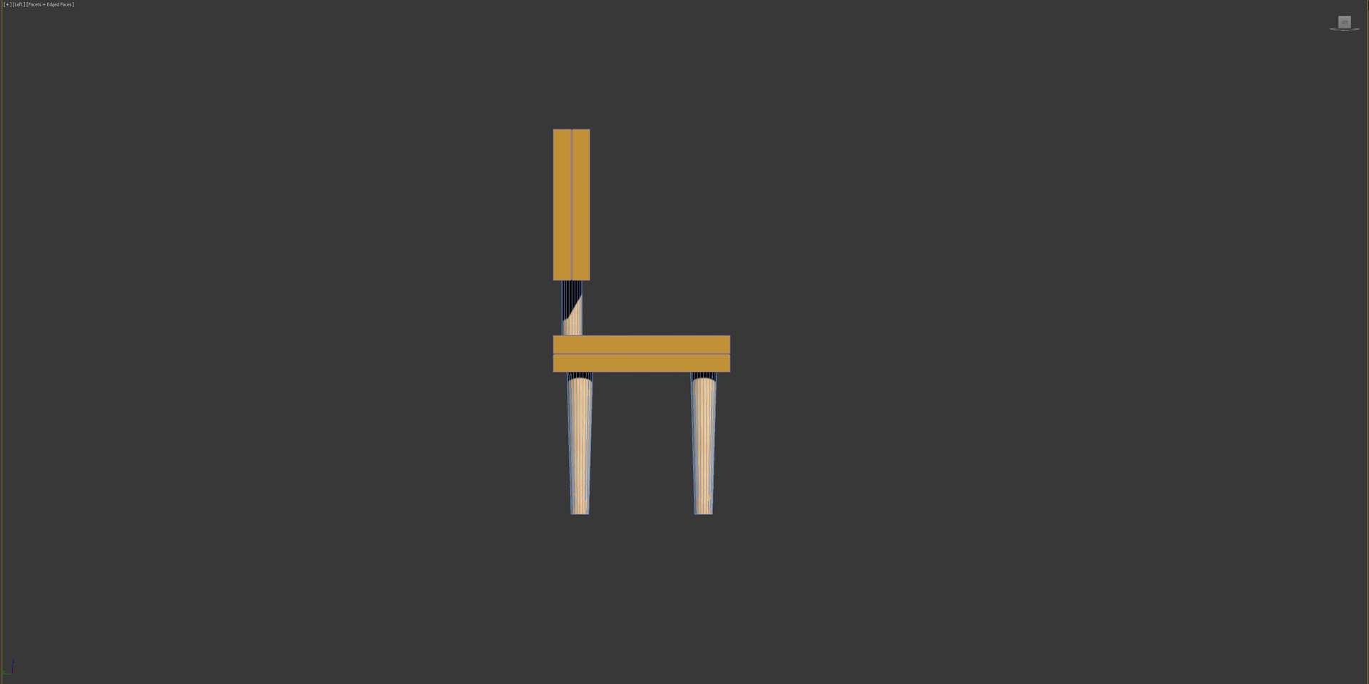 3d Suzume Chair Turbosquid 2062832