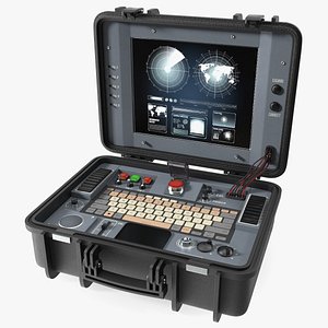 3D Nuclear Briefcase