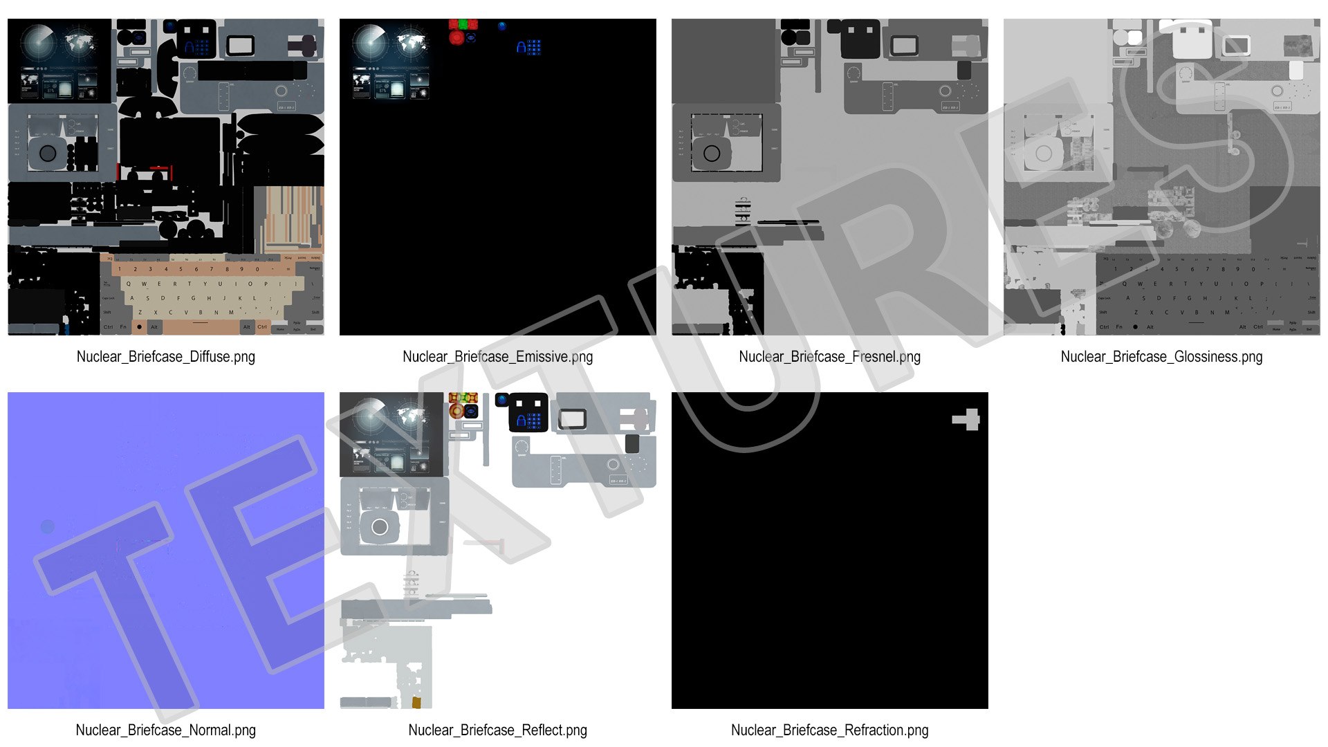 3D Nuclear Briefcase https://p.turbosquid.com/ts-thumb/Tg/6k2lZr/sV/nuclearbriefcase3dsmodel025/jpg/1678683096/1920x1080/fit_q87/223da785d3a954caea6fb2c3b8c6f5abede558d2/nuclearbriefcase3dsmodel025.jpg