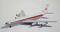 Boeing 707-320(B) Trans World Airlines
