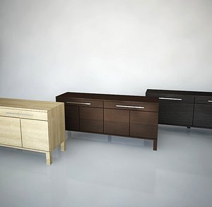 Bjursta Sideboard IKEA