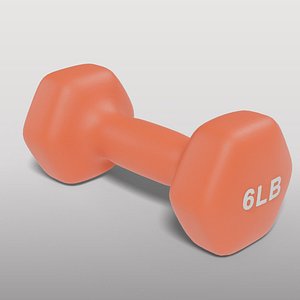 Neoprene Hex Dumbbell