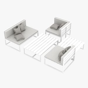3D model furniture