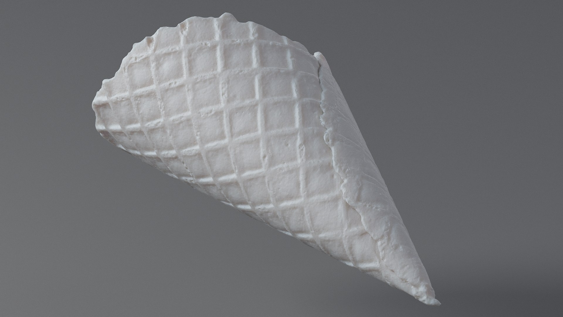 5,809 Waffle Cone Pieces Images, Stock Photos, 3D objects, & Vectors