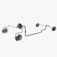 Car Brake System
