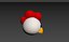 Prop130 Chicken Head