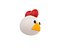 Prop130 Chicken Head