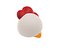 Prop130 Chicken Head