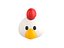 Prop130 Chicken Head