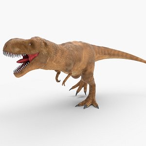 Rigged Dinosaur Blender Models for Download | TurboSquid