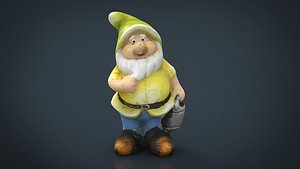 Garden Gnome 3