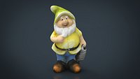 Garden Gnome 3