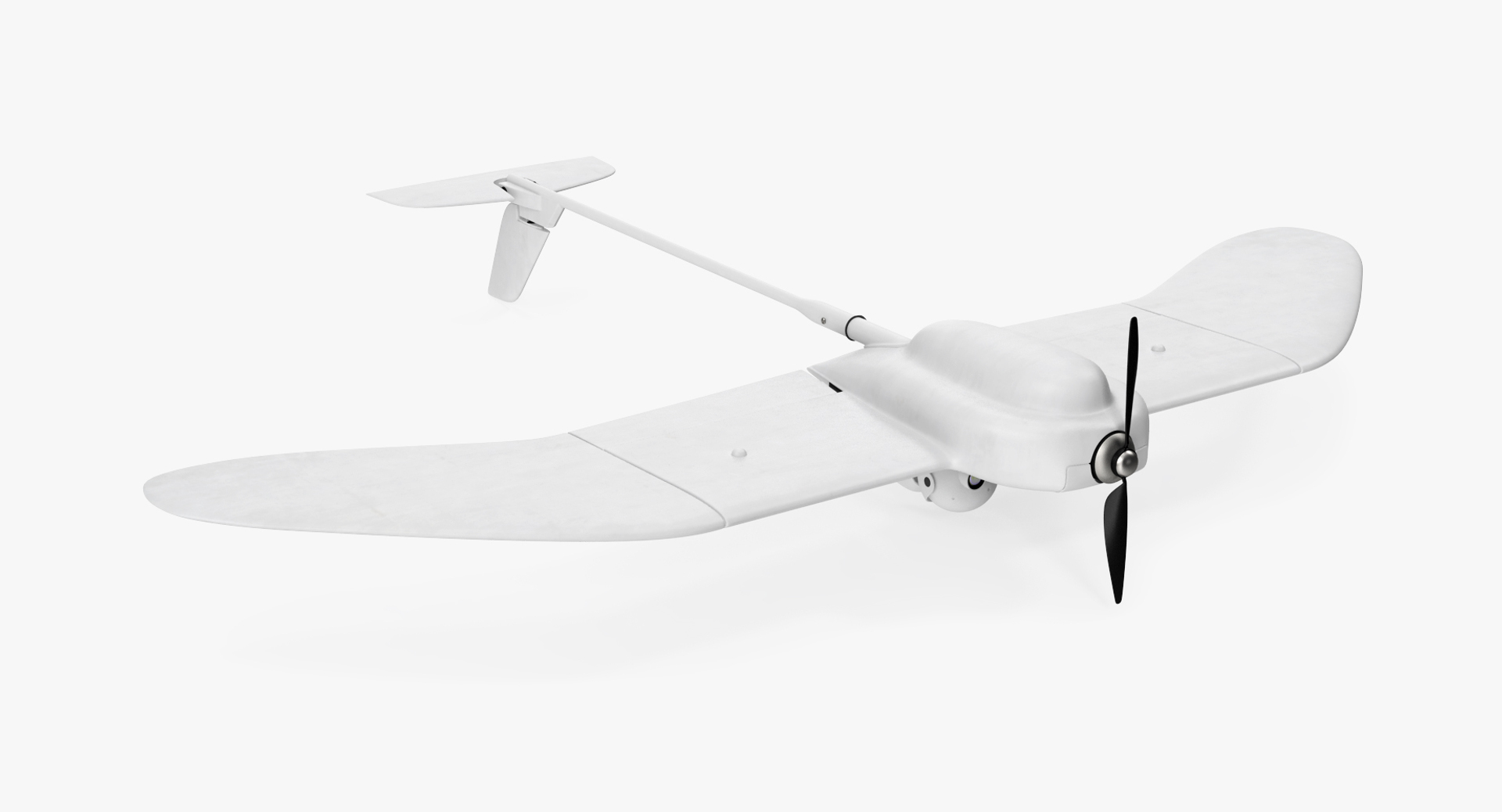 3D Model Small Military Uavs Rigged - TurboSquid 1280205