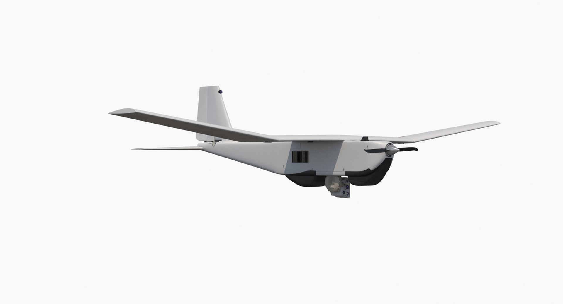3D Model Small Military Uavs Rigged - TurboSquid 1280205