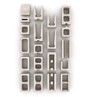 Concrete Block Wall Collection