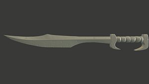 Spartan Sword