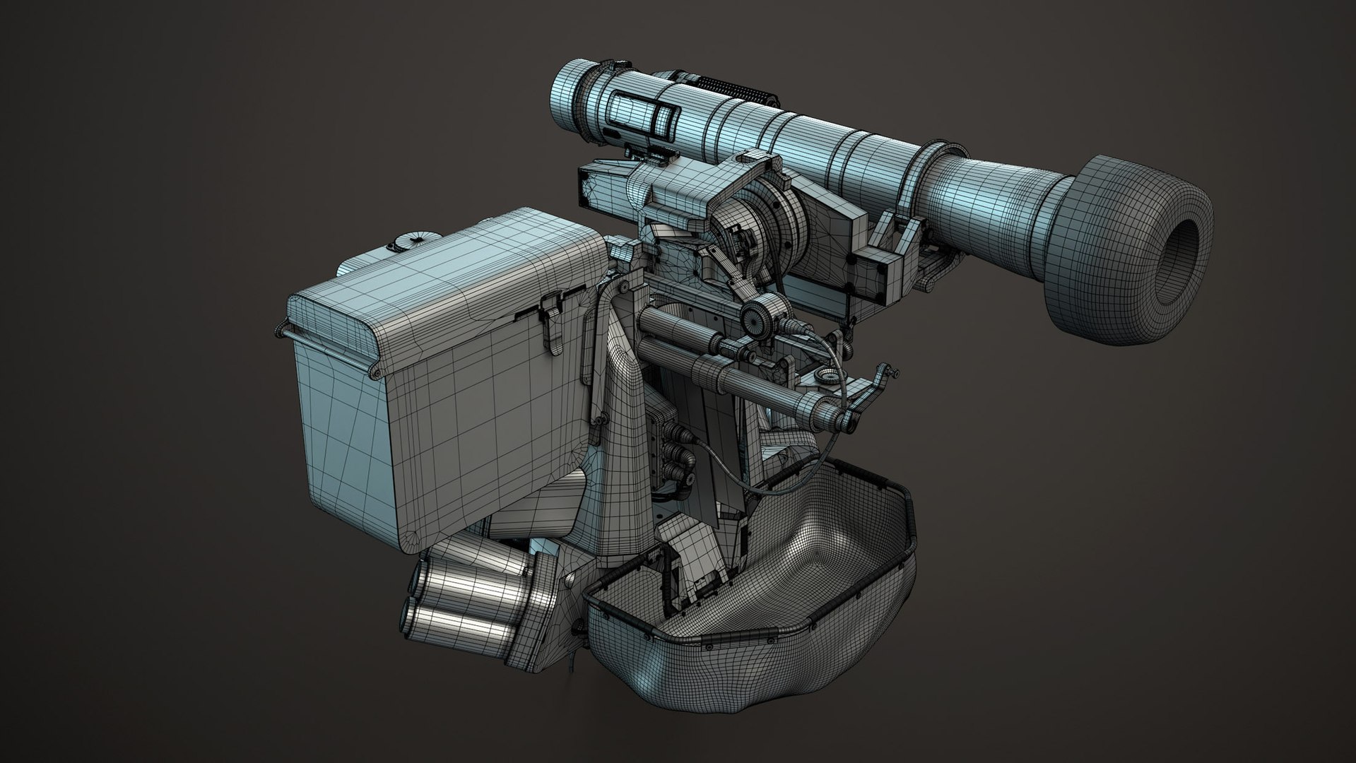 3D M151 RWS Protector High-Poly - TurboSquid 2398504