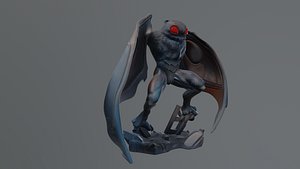 mothman model