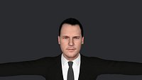 Star-Lord Chris Pratt  Hyper Realistic Full Body Fully Rigged Character