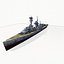 Deutschland-class cruiser