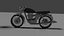 Simple Motorcycle 8618