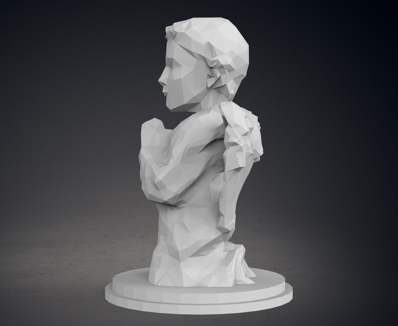 Low Poly Praying Angel Statue 3D model https://p.turbosquid.com/ts-thumb/Tg/cLoVhB/ig/z03/jpg/1715264384/1920x1080/fit_q87/fd4b705a7895678978e3c4ee3d2ffb87c885764d/z03.jpg