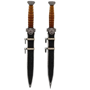 3d model nazi dagger