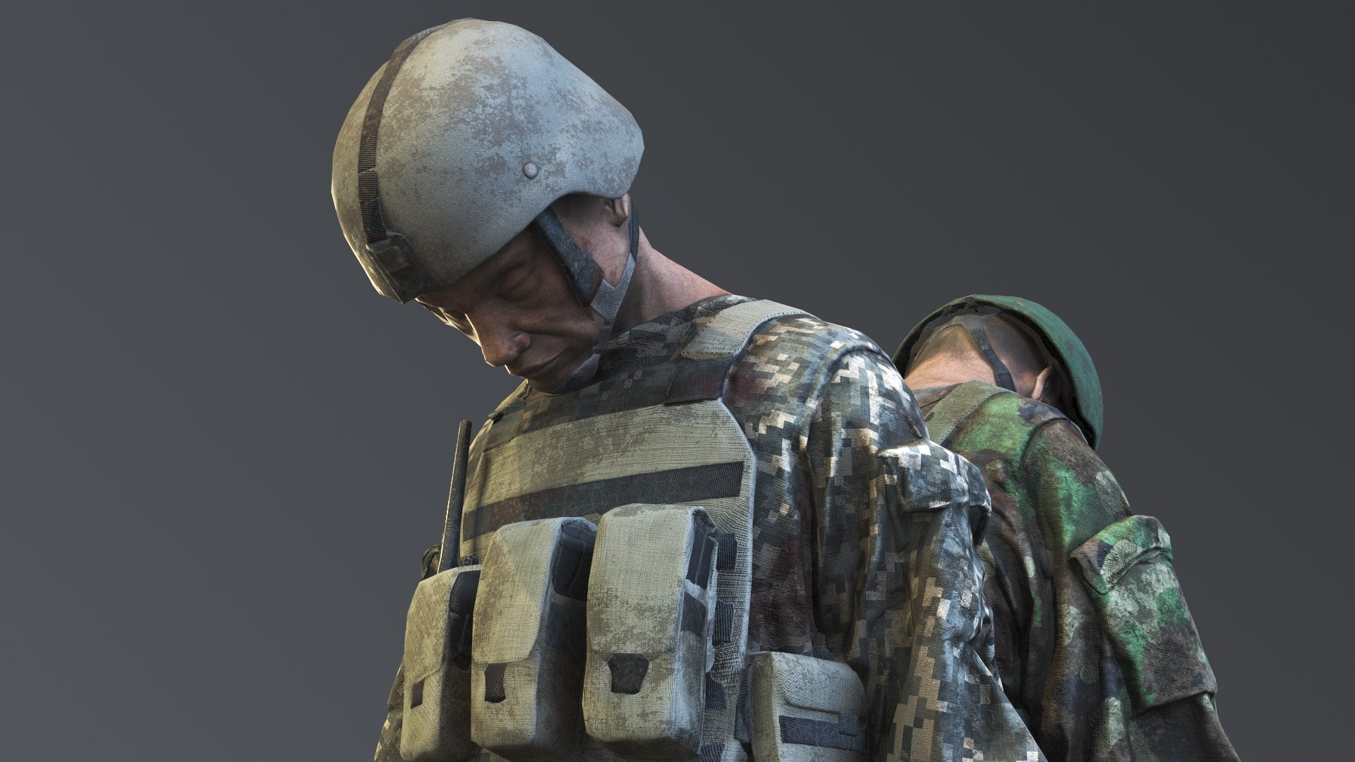 Fallen Soldiers model https://p.turbosquid.com/ts-thumb/Tg/da2Z5i/Ih/renee/jpg/1684173639/1920x1080/fit_q87/5726124a36839760e3ce771a2521876fa4aae66e/renee.jpg