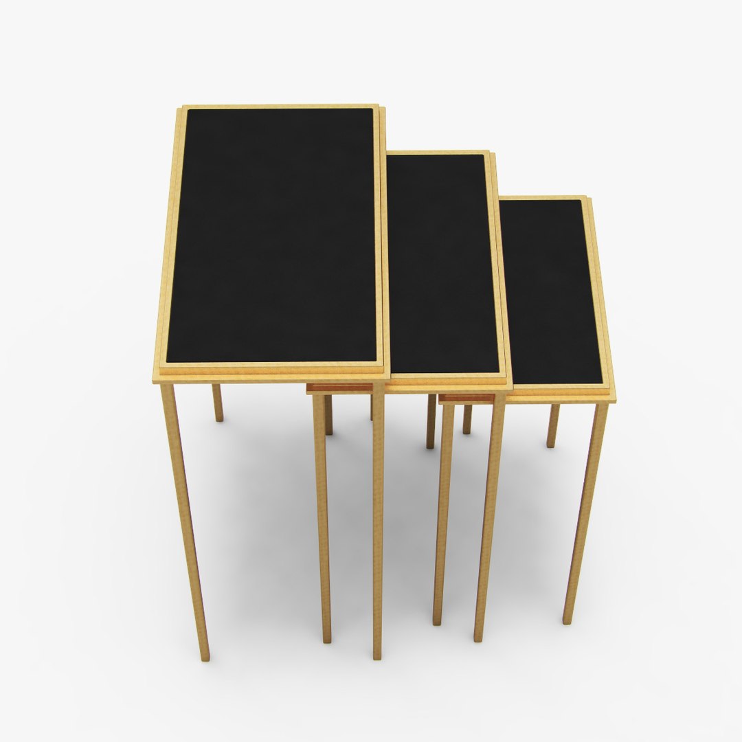 max decorative table set christopher