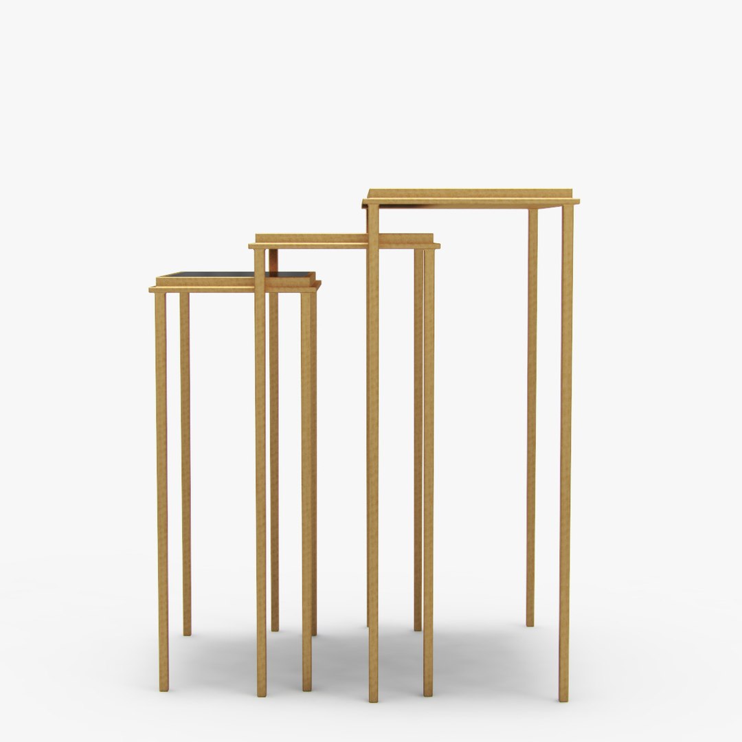 max decorative table set christopher