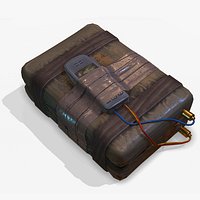 C4 Explosive PBR