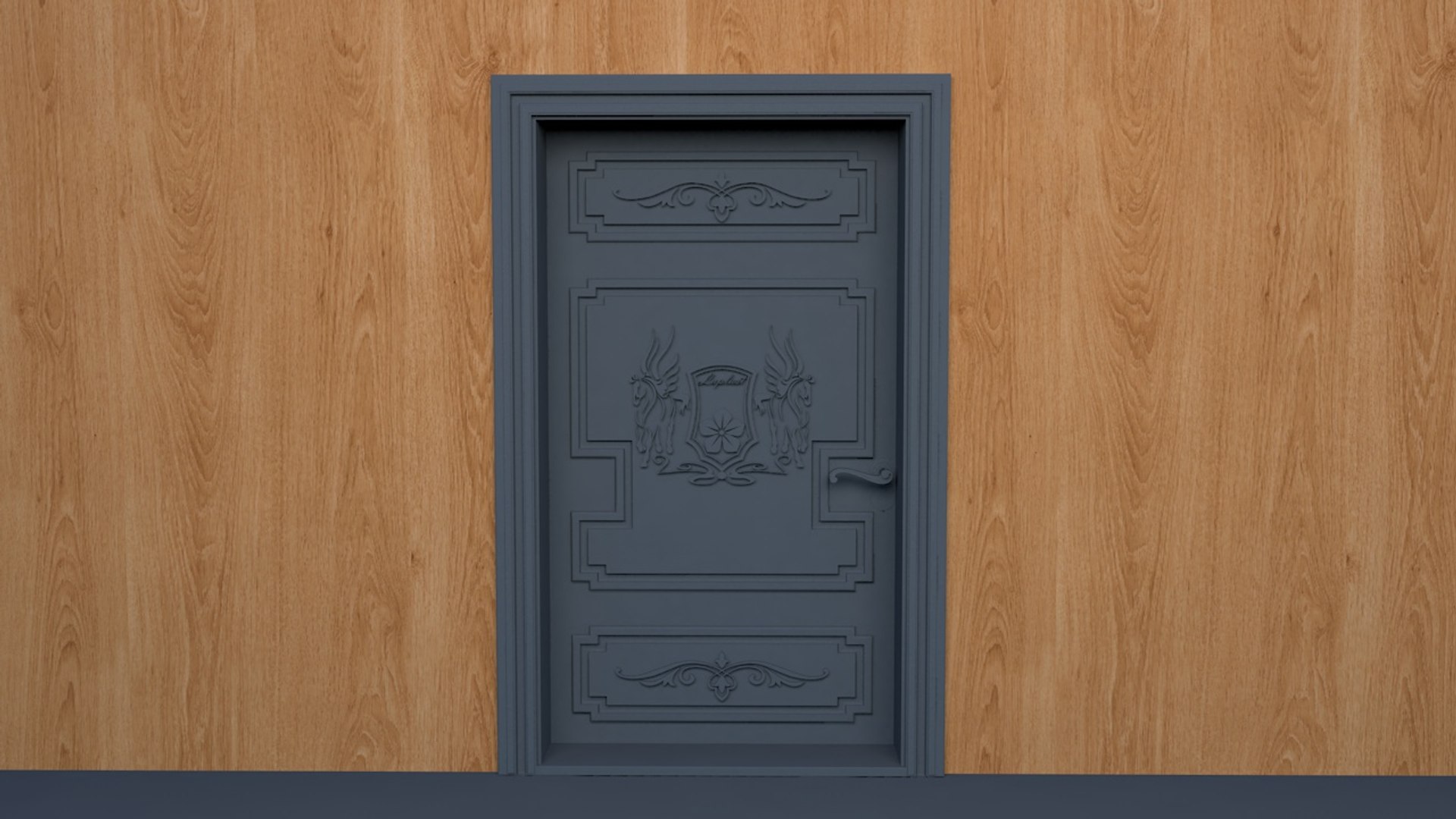 3D door model https://p.turbosquid.com/ts-thumb/Tg/iEAzwC/m4xTjcEr/door2/jpg/1535445372/1920x1080/fit_q87/387ed7ca653103c5cb05b8ff6e91b82f2ac8c7f7/door2.jpg