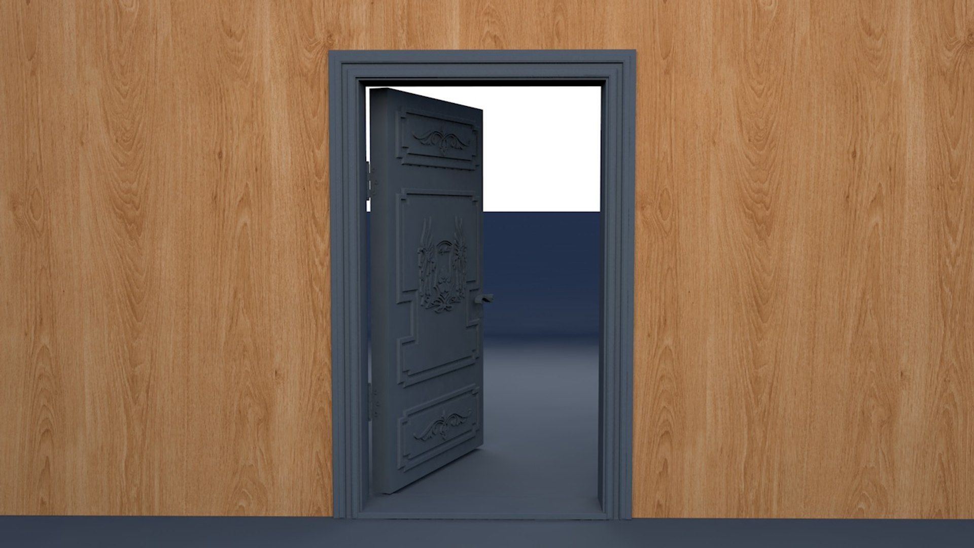 3D door model https://p.turbosquid.com/ts-thumb/Tg/iEAzwC/qyMN5J0h/door3/jpg/1535445372/1920x1080/fit_q87/0542cc667ef0251e9b0213b9589fb4c6c9321bc1/door3.jpg