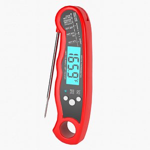 3D Meat Thermometer