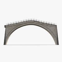 Ottoman Bridge Stari Most