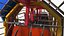Kamikaze Ranger Ride Atrakcja Cabin