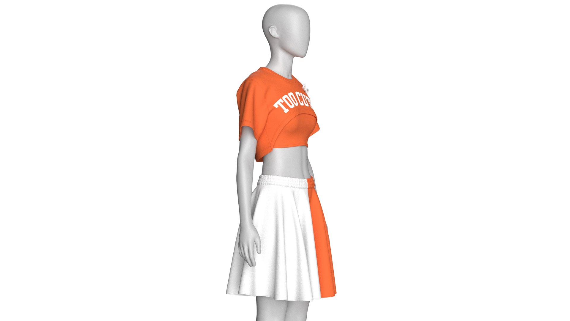 Girls Crop T-shirt With Skirt 3D model https://p.turbosquid.com/ts-thumb/Tg/ofLhFQ/11/girlscroptshirtwithskirt_1/png/1766991020/1920x1080/fit_q87/b072de4c325c57b5ce699b4ec25610183bf0216d/girlscroptshirtwithskirt_1.jpg