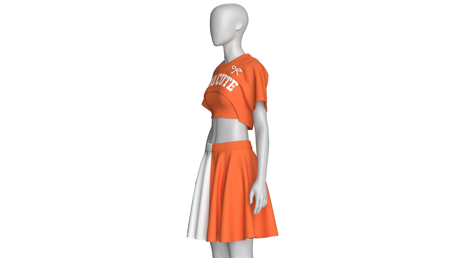 Girls Crop T-shirt With Skirt 3D model https://p.turbosquid.com/ts-thumb/Tg/ofLhFQ/2d/girlscroptshirtwithskirt_5/png/1766991022/1920x1080/fit_q87/8823d817798885f56362441945b6c9b6a95bcfc7/girlscroptshirtwithskirt_5.jpg